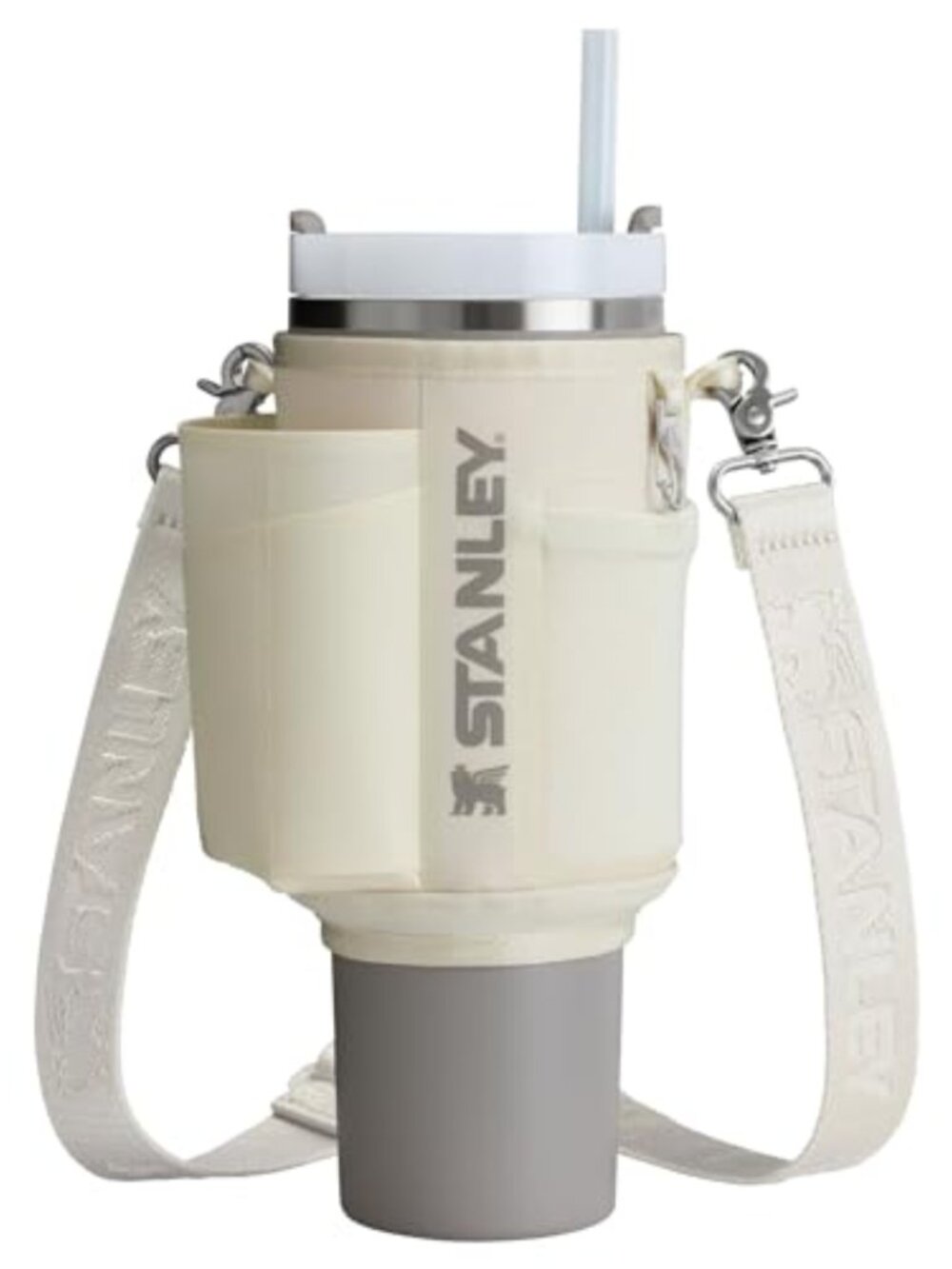 Stanley Quencher Carry-All Crossbody Tumbler Carrier 40 oz BPA-Free
